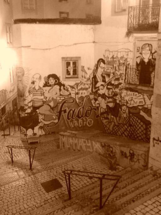 Apartamento Charm Flat Lisboa